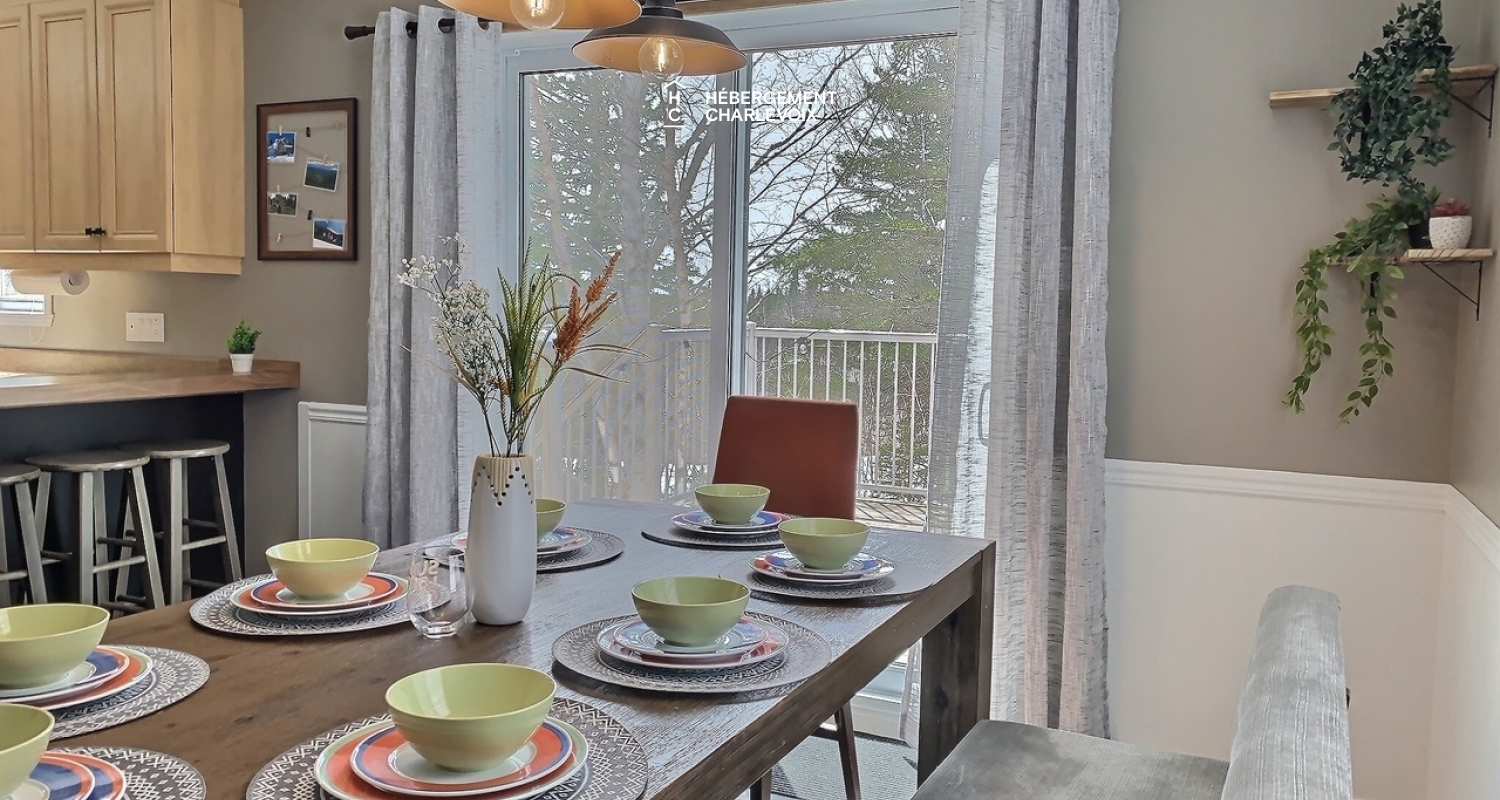 BOI-2 - Large chalet with billiards, spa and nature